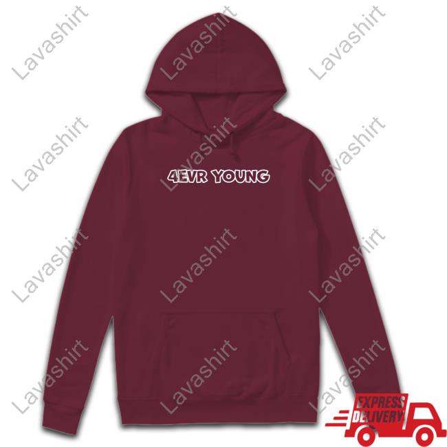Kyle Johnson Merch 4Evr Young Tee Shirt