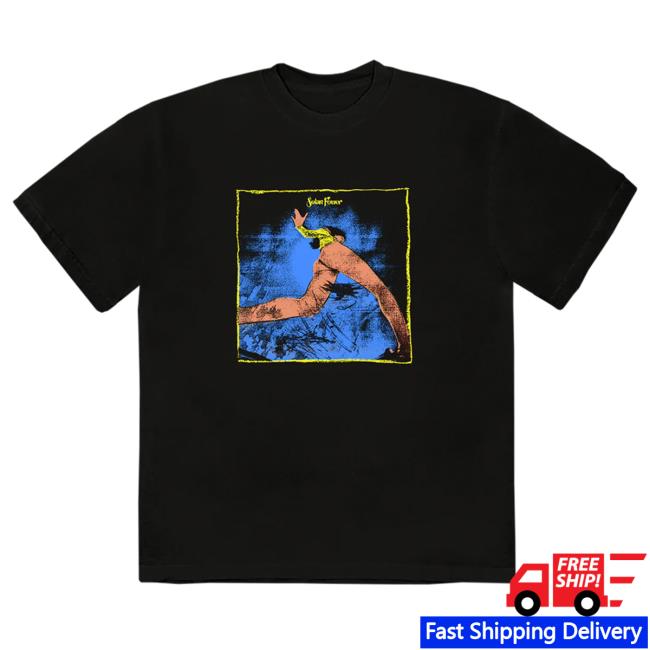 Official Solar Power Tee Shirt Us Tour