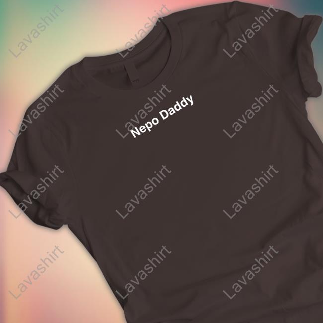 Nepo Daddy Sweatshirt
