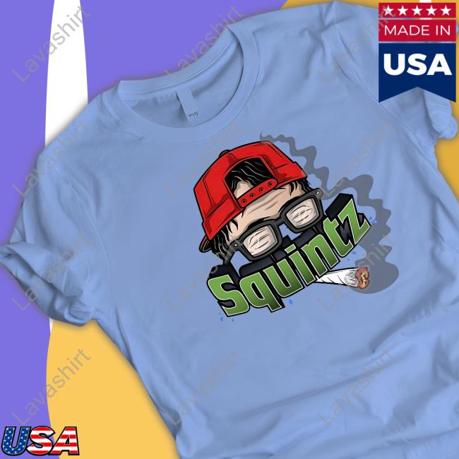 Squintz Cannabis Shirt Wendy Peffercorn BaseballHistoryNut