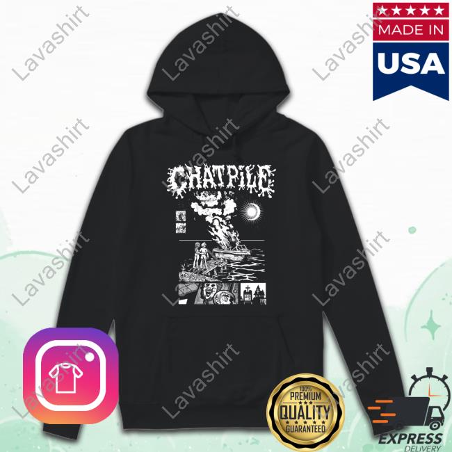 Chat Pile Blood Lake T Shirt