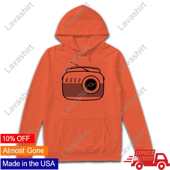 KOSU Kosu Radio T-Shirt Jenny Mae Harms