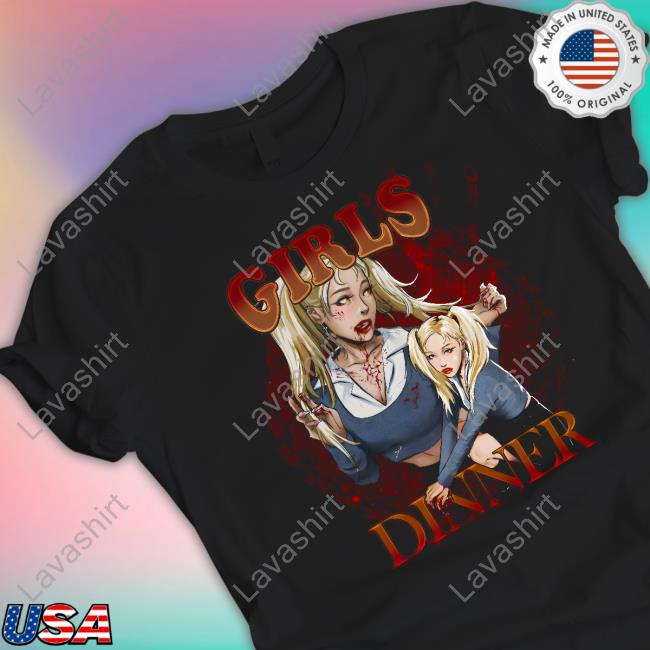 Official Girls' Dinner Sweatshirt