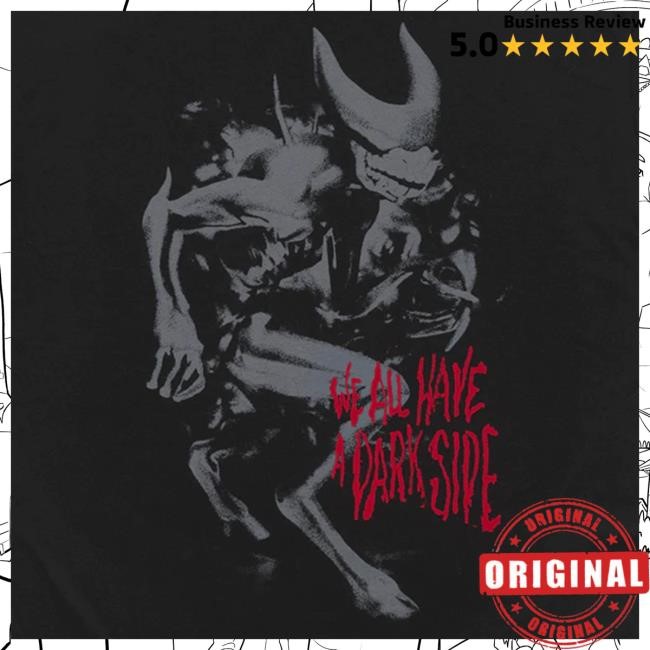Official Bendy Merch Store Bendy and the Dark Revival Darkside Shirts