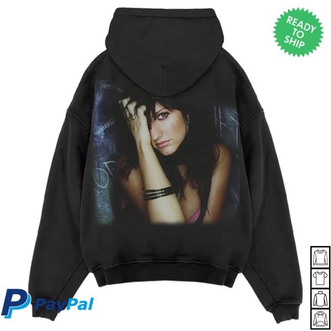 Official Interscope Records Merch Store Ashlee Simpson Autobiography Hoodies