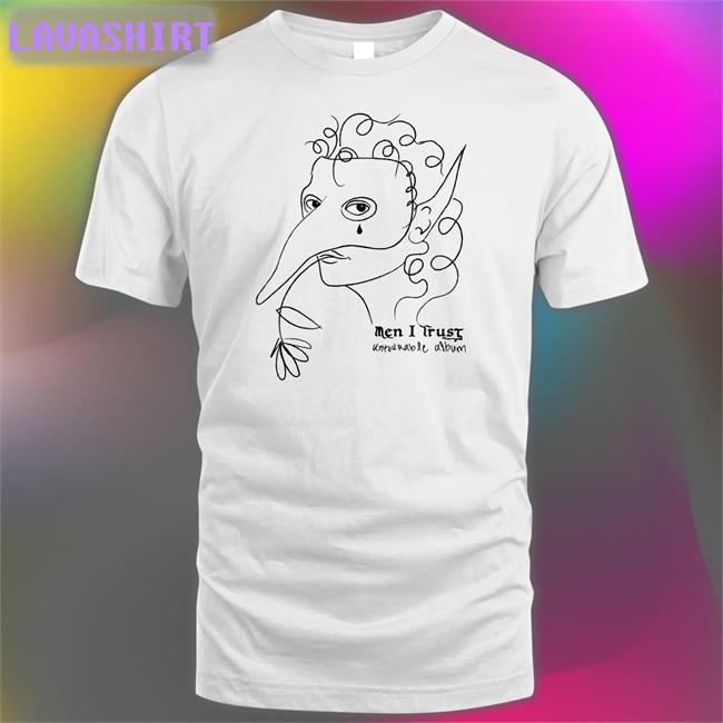 Untourable Mask T-Shirt