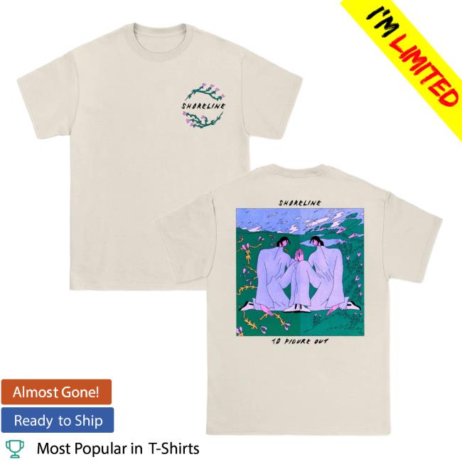 Official Shoreline To Figure Out Tee