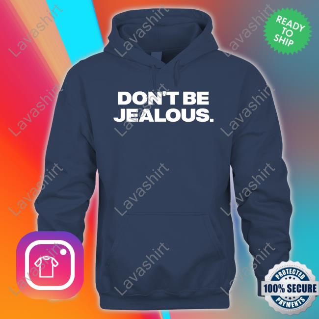 Paris Hilton Don't Be Jealous T Shirt