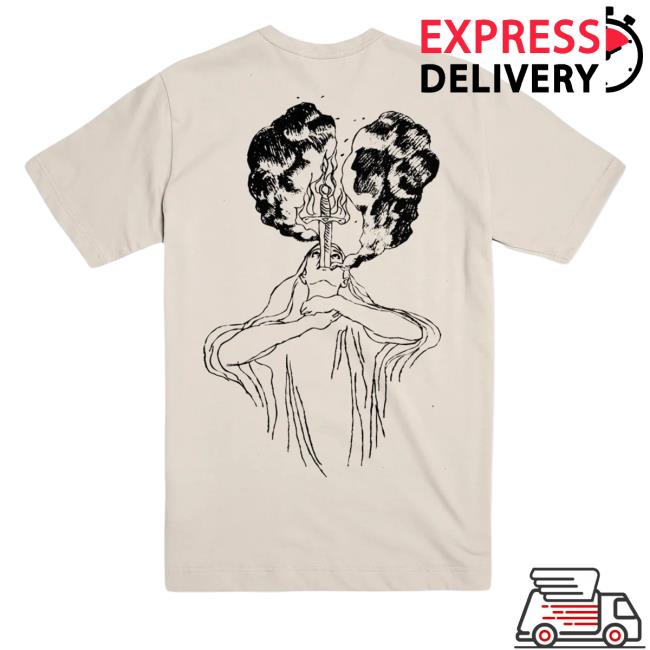 Evil Greed Merch Agriculture "Nine Swords" T-Shirt Official Evil Greed Merch Agriculture "Nine Swords" Sweatshirt