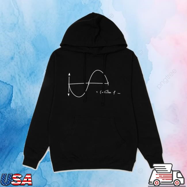 Flux Pavilion Sine New Hoodie