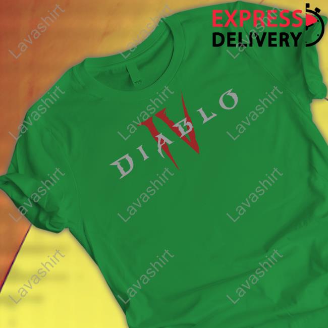 Diablo IV Core Shirt