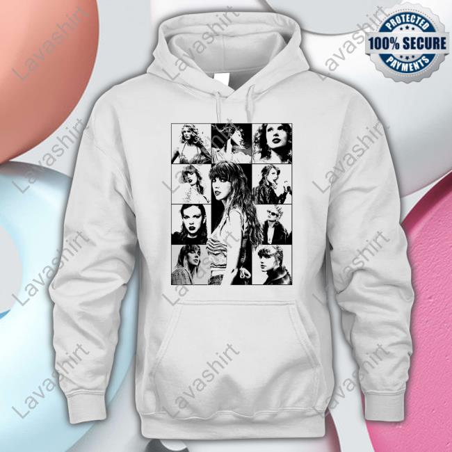 The Eras Tour White Tee Shirt, Australia