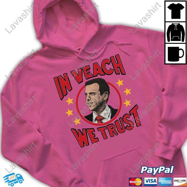 Charlie Hustle In Veach We Trust Tee Kylie Winfrey