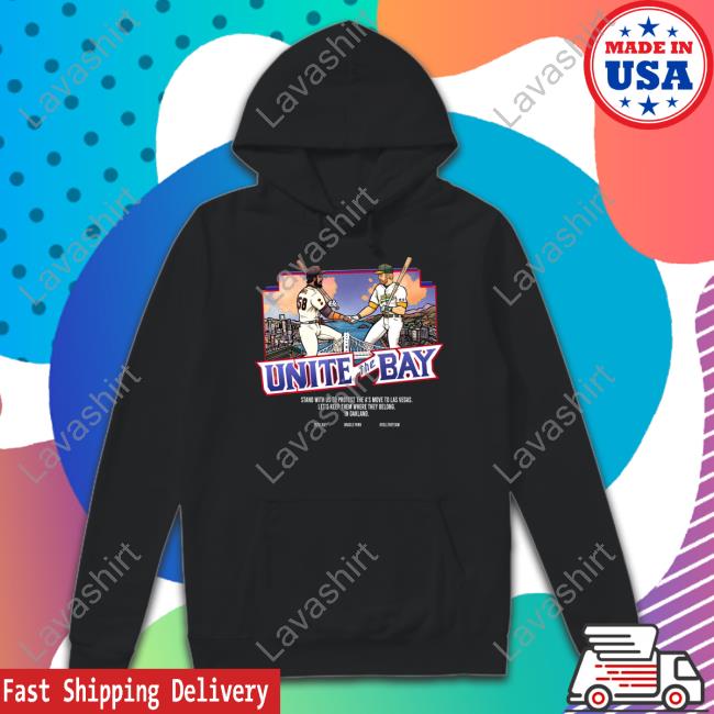Official Unite The Bay Shirt