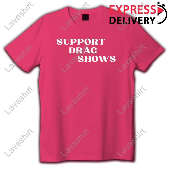 Official Dr Andrew Lynn Support Drag Shows Tee Shirt