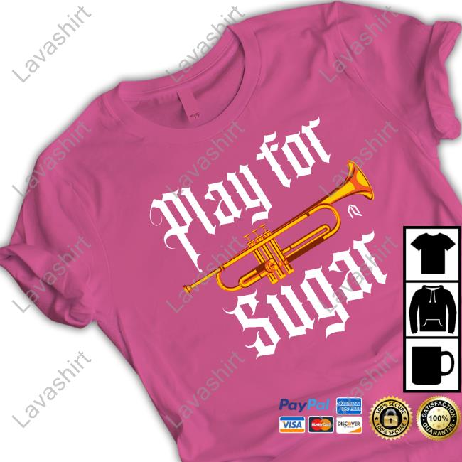 Play For Sugar Hoodie