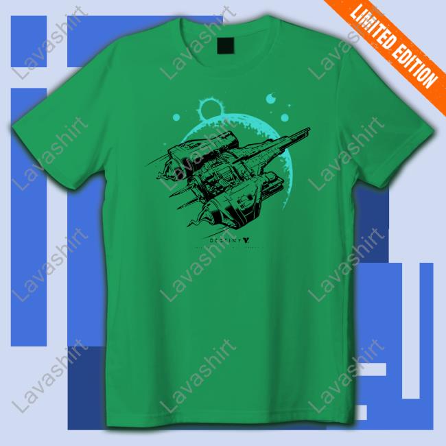 Ocstiny Destiny Lightfall Arcadia Tank Top