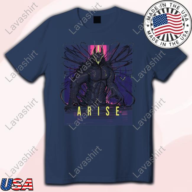Official Arise Hot Shirt