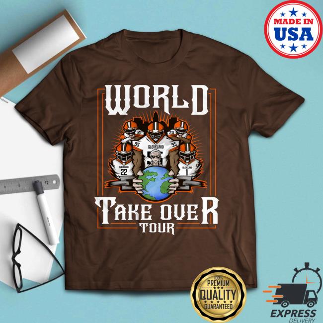 Official Crocpotcle Store Shop Merch World Take Over Tour Tees