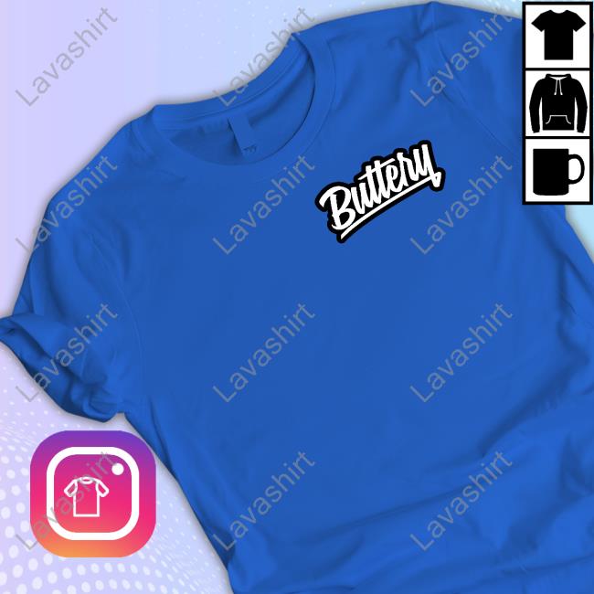 Official Buttery Hoodie