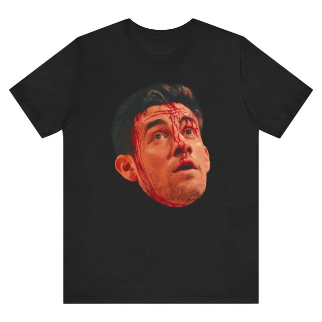 Official Isaiah Hartenstein Nick Collison T Shirt - Nick Collison