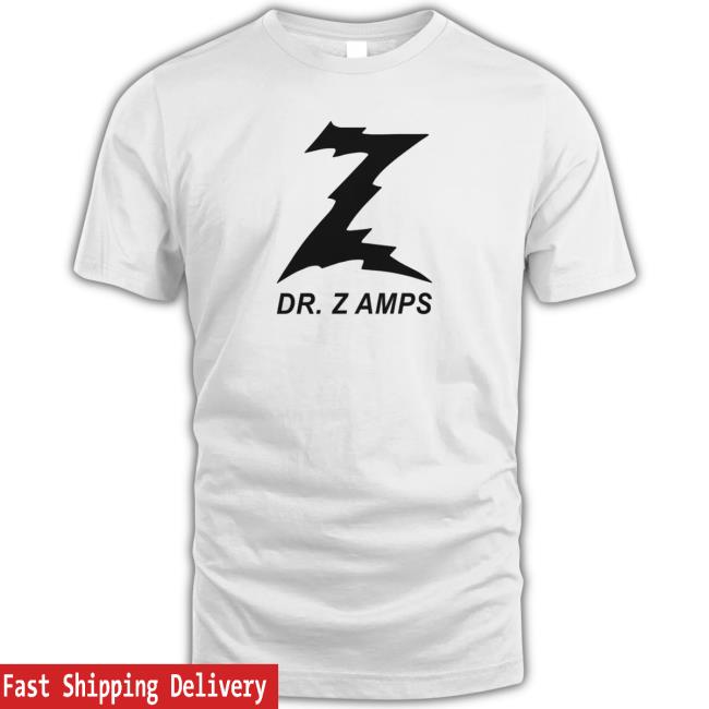 Z Gear Dr Z Amps Big Z Hoodie