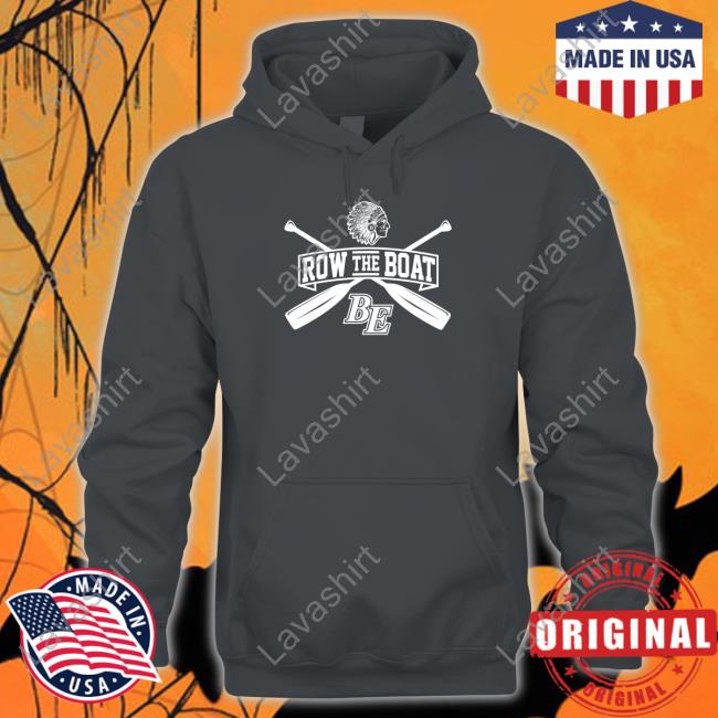 Bellevue East Row The Boat Hooded Sweatshirt Matt Rhule Ed Foley