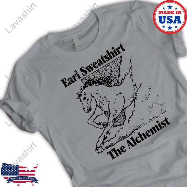 Earl Sweatshirt Merch The Alchemist My Brother The Wind Hoodie