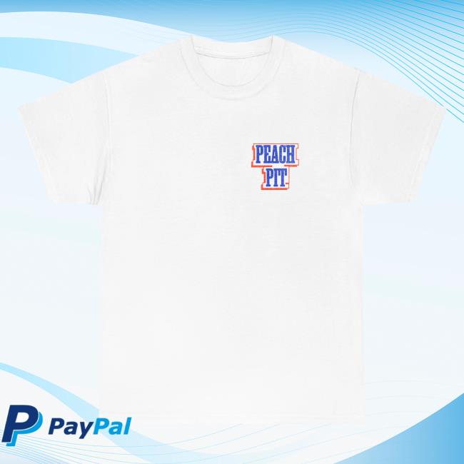 Peach Pit Merch Store Lager St Long Sleeve