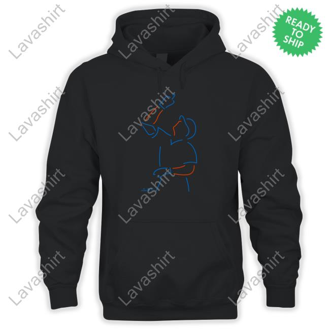 Brandon Nimmo Neon Tee Breaking T Brandon Nimmo Neon Limited Edition Shirts