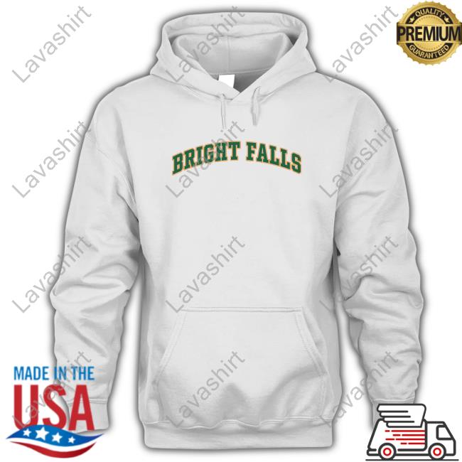 Official Alan Wake Bright Falls T-Shirt