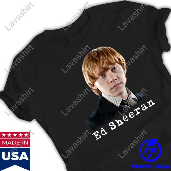 Official Shitheadsteve Merch Ed Sheeran T Shirt