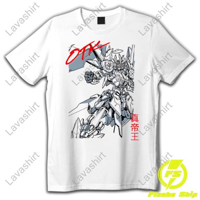 Mech 01 Tee