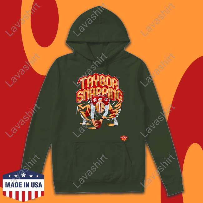 Official Taybor Snapping Shirts