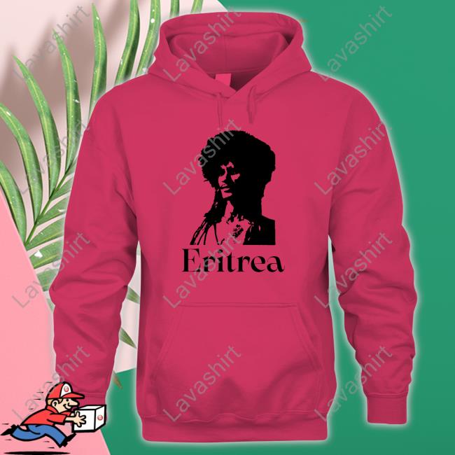 Young East African Girl Eritrea Limited Edition Tee