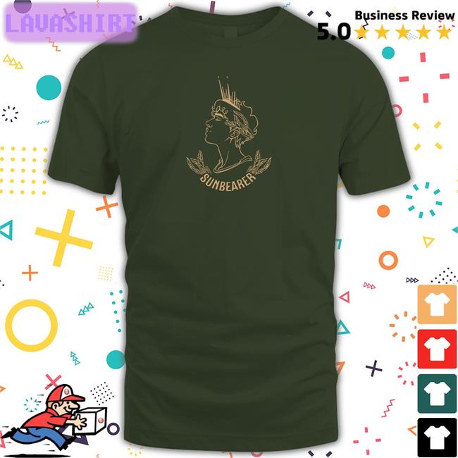 Teo Profile Sunbearer Hoodie Aiden Thomas Merch