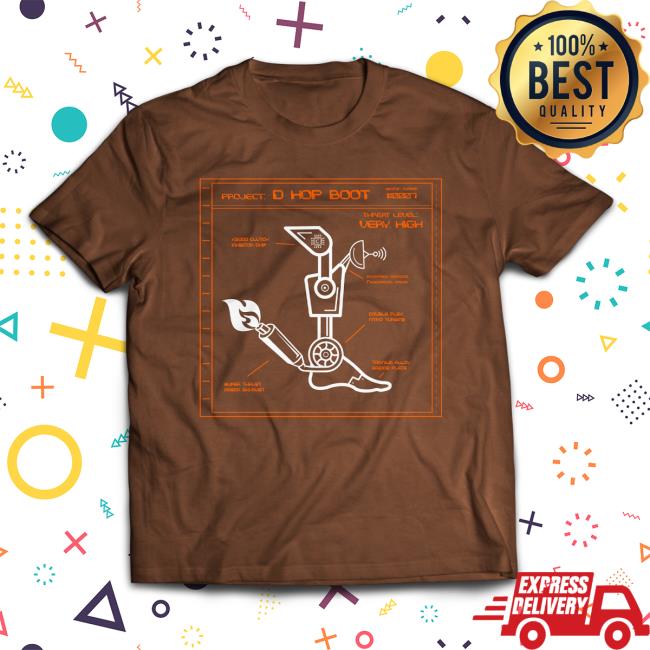 Official Crocpotcle Store Shop Merch The Crocpot Chef Zae D -Hop Boot Hot Shirt