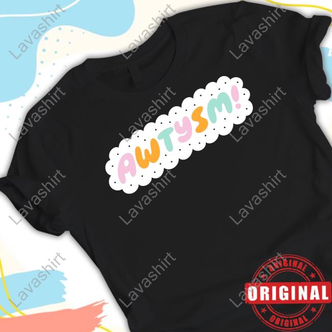 Raw Paw Awtysm By Courtney Ahn Sweatshirt