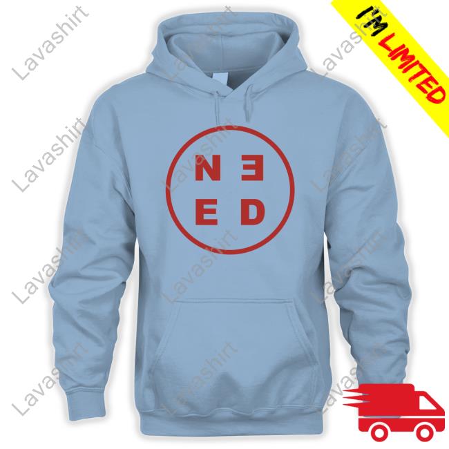 Needtobreathe Need Circle Tee