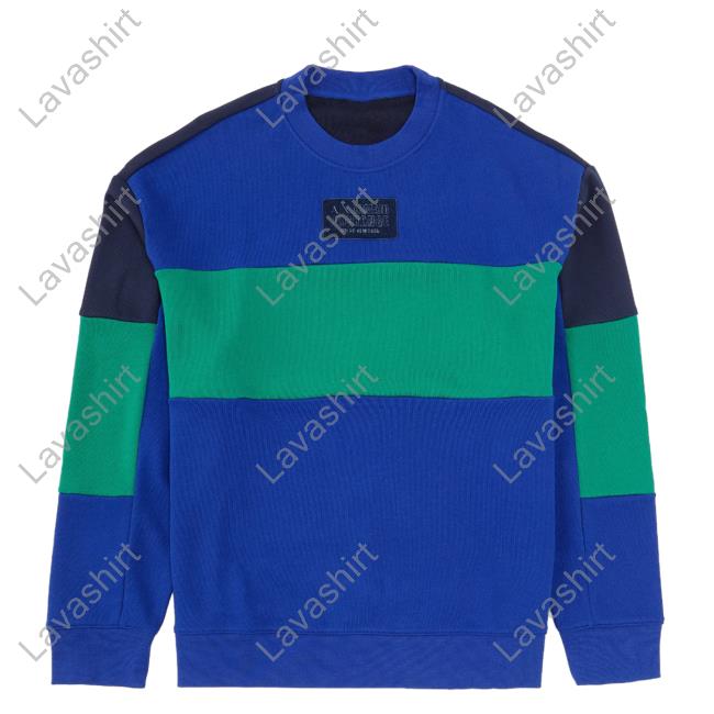 Officia Dillards Clothing Shop Store Armani Exchange Color Block Sweater