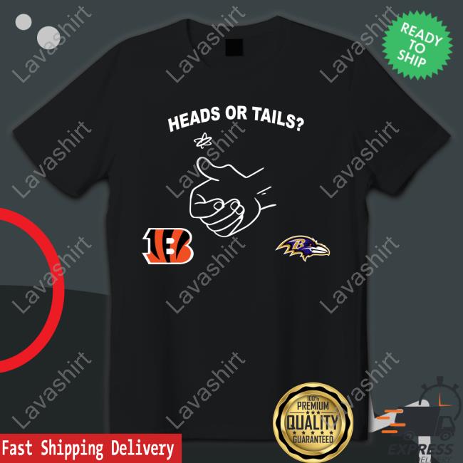 Tyler Meinerding Heads Or Tails? Hooded Sweatshirt Tylermeinerding