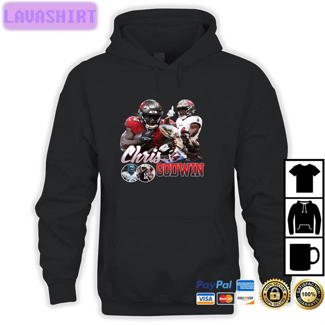 Chris Godwin Tee Shirt