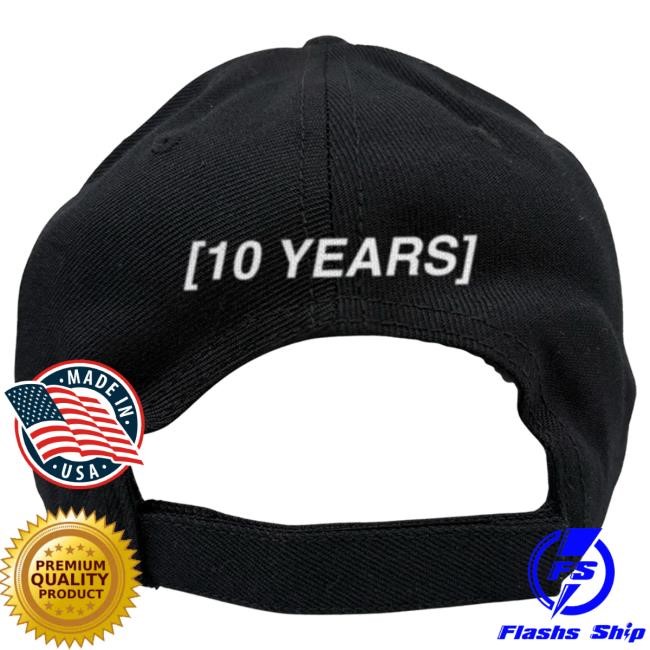 Official Travis Scott Store Rodeo 10 Years La Flame Cap TravisScott