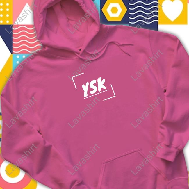 You Should Know Podcast Summer Koala Hoodie