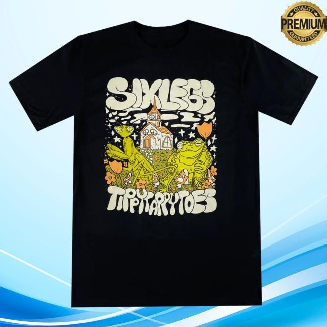 Official Hello Merch Madilyn Mei Six Legs Tee HelloMerch