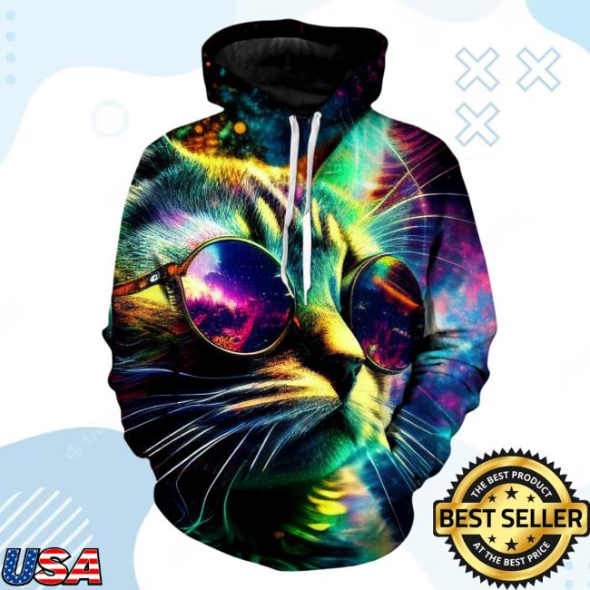 Official Iedm Clothing Enjoy the Views Unisex Hoodie 3D All Over Print