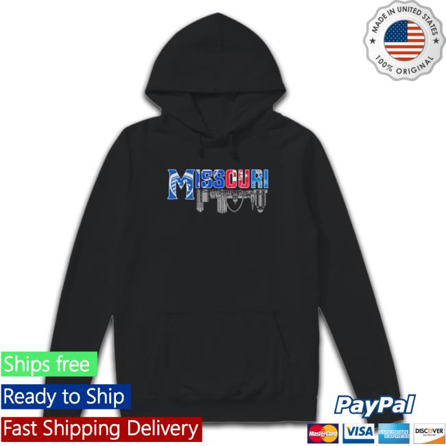 Missouri Four Team Player City 2022 T-Shirt Official Missouri Four Team Player City 2022 T-Shirt