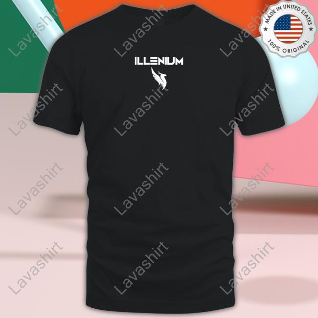 Official Illenium Merch Illenium Shirt