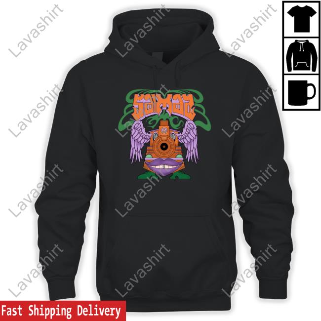 Saimaa Flying Train Hoodie