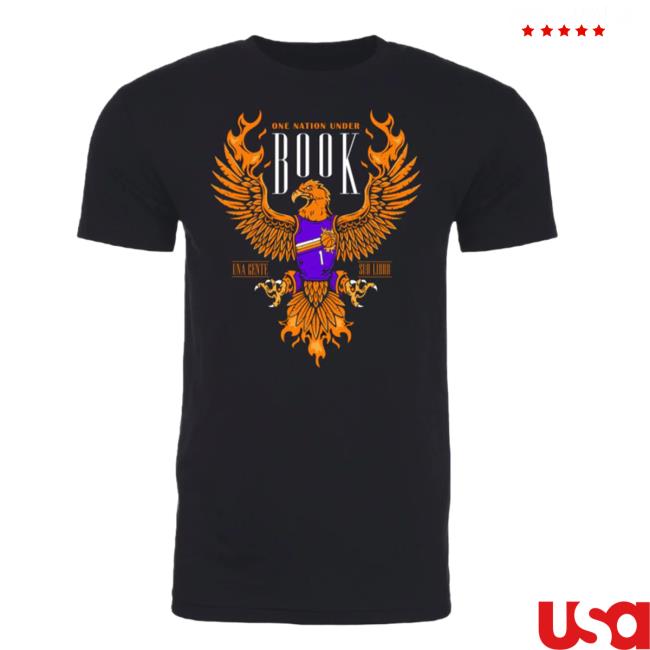 Book Nation Black New Shirt